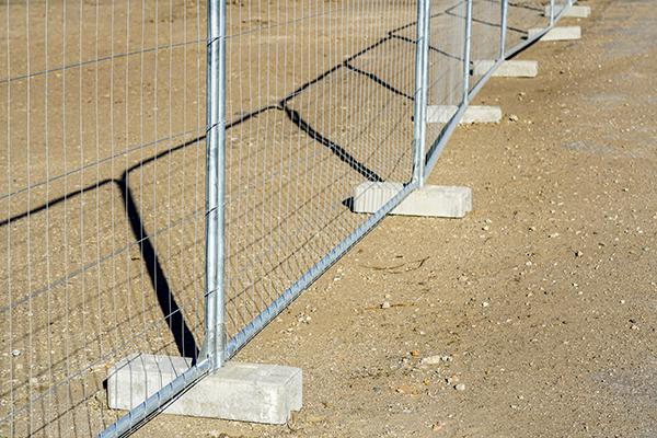 employees at Fence Rental New London